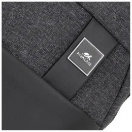  SAC À DOS RIVACASE LANTAU 8825 NOIR POUR MACBOOK PRO ET ULTRABOOK 13.3" (8825 BLACK)