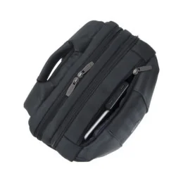 SAC À DOS RIVACASE NARITA 8165 NOIR POUR ORDINATEURS PORTABLES 15.6" (8165 BLACK)