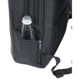  SAC À DOS RIVACASE NARITA 8165 NOIR POUR ORDINATEURS PORTABLES 15.6" (8165 BLACK)