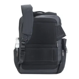  SAC À DOS RIVACASE NARITA 8165 NOIR POUR ORDINATEURS PORTABLES 15.6" (8165 BLACK)