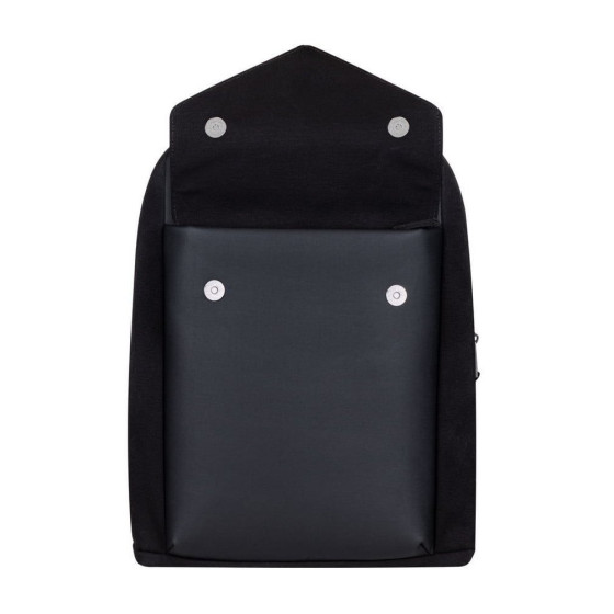 Sac à DOS Rivacase cardiff 8524 noir pour PC portable 14" (8524 black)