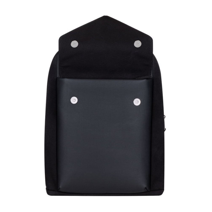 Sac à DOS Rivacase cardiff 8524 noir pour PC portable 14" (8524 black)