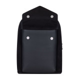 Sac à DOS Rivacase cardiff 8524 noir pour PC portable 14" (8524 black)