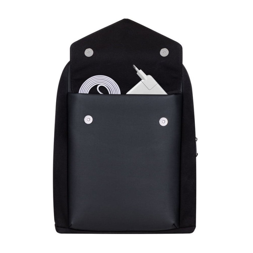 Sac à DOS Rivacase cardiff 8524 noir pour PC portable 14" (8524 black)