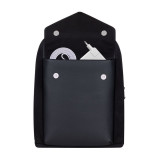 Sac à DOS Rivacase cardiff 8524 noir pour PC portable 14" (8524 black)