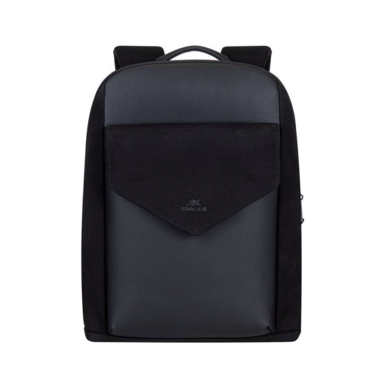 Sac à DOS Rivacase cardiff 8524 noir pour PC portable 14" (8524 black)