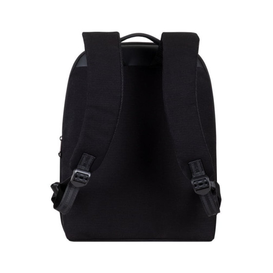 Sac à DOS Rivacase cardiff 8524 noir pour PC portable 14" (8524 black)