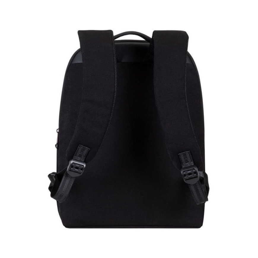 Sac à DOS Rivacase cardiff 8524 noir pour PC portable 14" (8524 black)