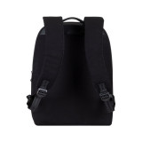 Sac à DOS Rivacase cardiff 8524 noir pour PC portable 14" (8524 black)