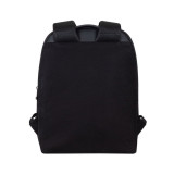 Sac à DOS Rivacase cardiff 8524 noir pour PC portable 14" (8524 black)