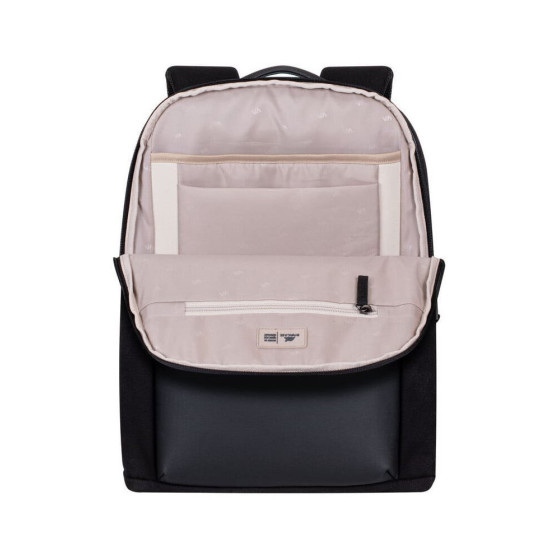 Sac à DOS Rivacase cardiff 8524 noir pour PC portable 14" (8524 black)