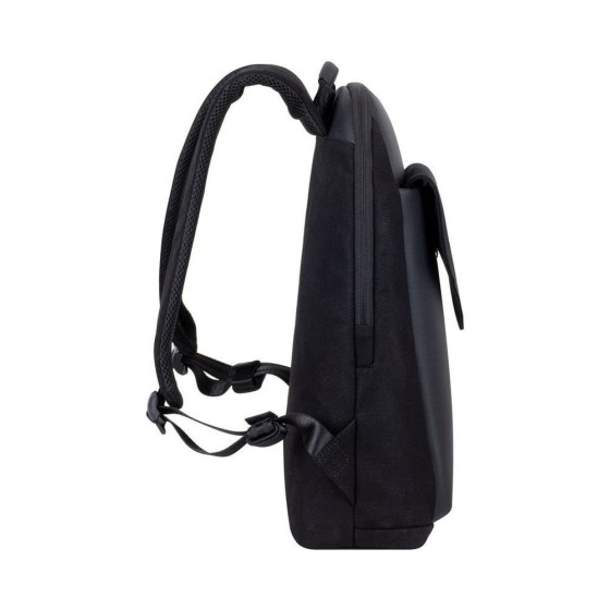 Sac à DOS Rivacase cardiff 8524 noir pour PC portable 14" (8524 black)