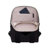 Sac à DOS Rivacase cardiff 8524 noir pour PC portable 14" (8524 black)