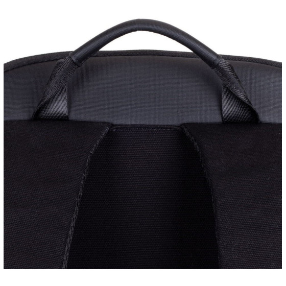 Sac à DOS Rivacase cardiff 8524 noir pour PC portable 14" (8524 black)