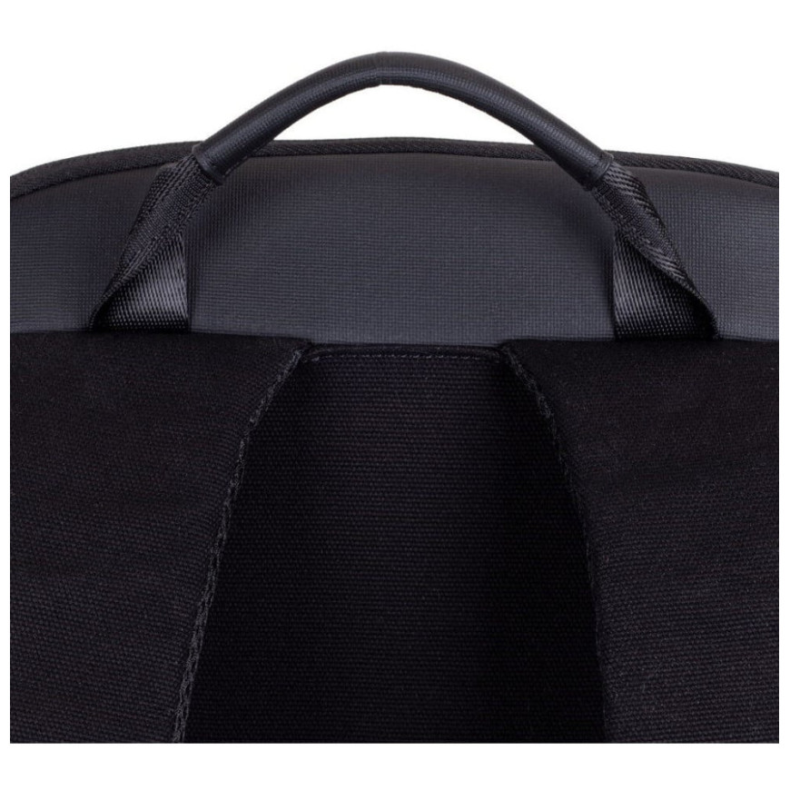 Sac à DOS Rivacase cardiff 8524 noir pour PC portable 14" (8524 black)