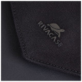 Sac à DOS Rivacase cardiff 8524 noir pour PC portable 14" (8524 black)