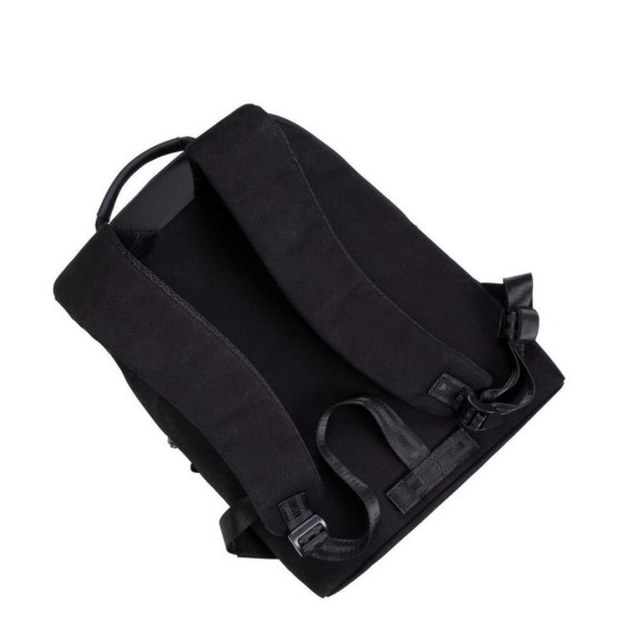 Sac à DOS Rivacase cardiff 8524 noir pour PC portable 14" (8524 black)