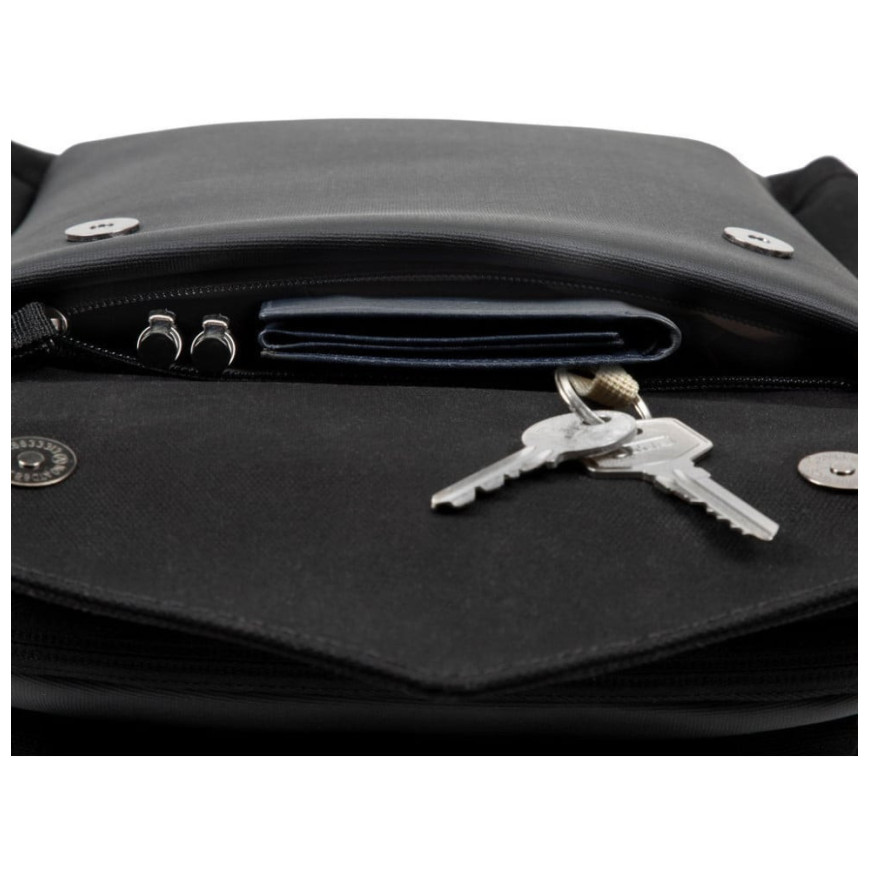 Sac à DOS Rivacase cardiff 8524 noir pour PC portable 14" (8524 black)