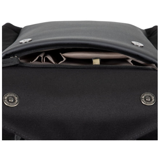 Sac à DOS Rivacase cardiff 8524 noir pour PC portable 14" (8524 black)