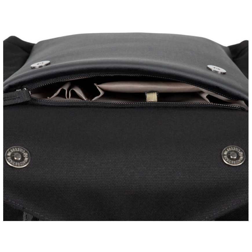 Sac à DOS Rivacase cardiff 8524 noir pour PC portable 14" (8524 black)