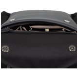 Sac à DOS Rivacase cardiff 8524 noir pour PC portable 14" (8524 black)