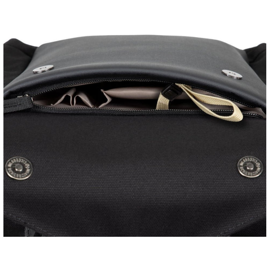 Sac à DOS Rivacase cardiff 8524 noir pour PC portable 14" (8524 black)