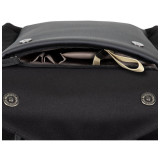 Sac à DOS Rivacase cardiff 8524 noir pour PC portable 14" (8524 black)