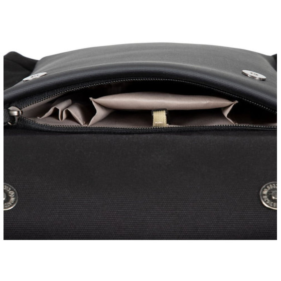 Sac à DOS Rivacase cardiff 8524 noir pour PC portable 14" (8524 black)