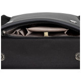Sac à DOS Rivacase cardiff 8524 noir pour PC portable 14" (8524 black)