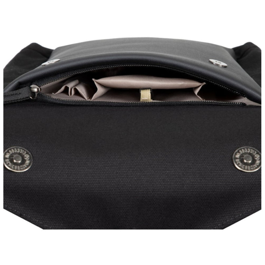 Sac à DOS Rivacase cardiff 8524 noir pour PC portable 14" (8524 black)