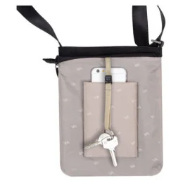  SACOCHE RIVACASE CARDIFF 8509 NOIR POUR TABLETTE JUSQU'À 8" (8509 BLACK)