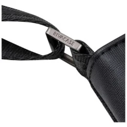  SACOCHE RIVACASE CARDIFF 8509 NOIR POUR TABLETTE JUSQU'À 8" (8509 BLACK)