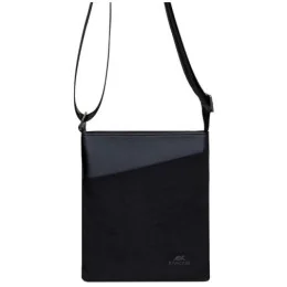  SACOCHE RIVACASE CARDIFF 8509 NOIR POUR TABLETTE JUSQU'À 8" (8509 BLACK)