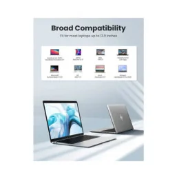  SACOCHE UGREEN POUR ORDINATEUR PORTABLE 14" À 14