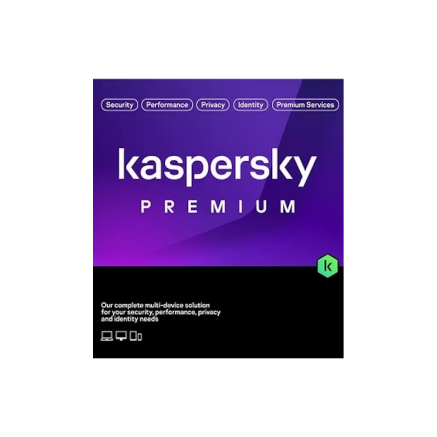 Kaspersky Premium
