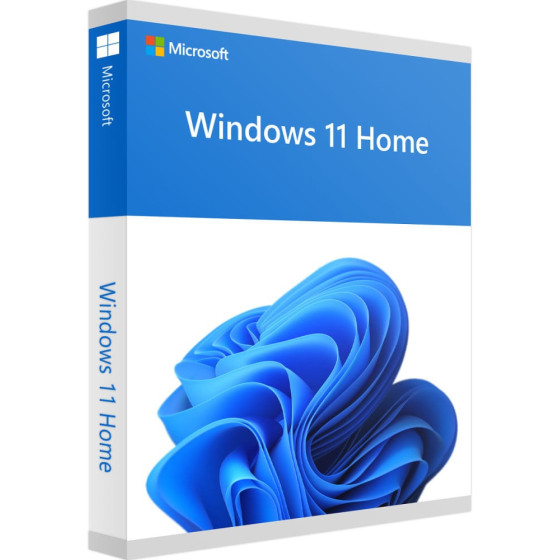 Microsoft Windows 11 Famille 64 bits Français - Licence originale (KW9-00664)