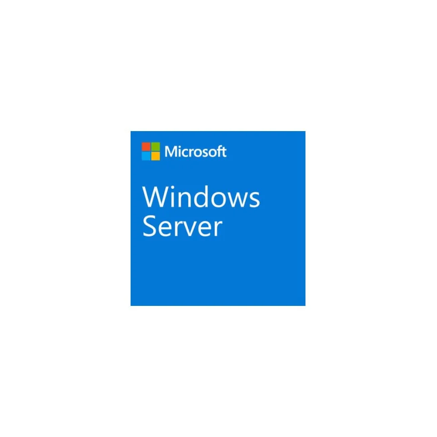Licence Microsoft Windows Server CAL 2022 - 1pk DSP OEI - 5 Clients - Français (R18-06431)
