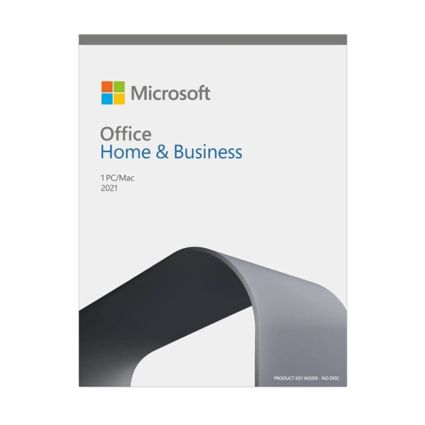 Microsoft Office Home and Business 2021 English - Achat définitif pour 1 PC ou Mac