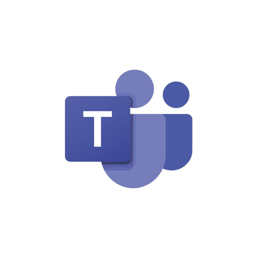 Microsoft Teams Entreprise — abonnement 1 an