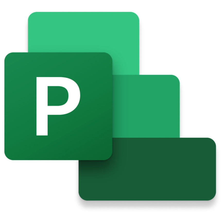 Microsoft Project Professionnel 2024 - Achat définitif pour 1 PC