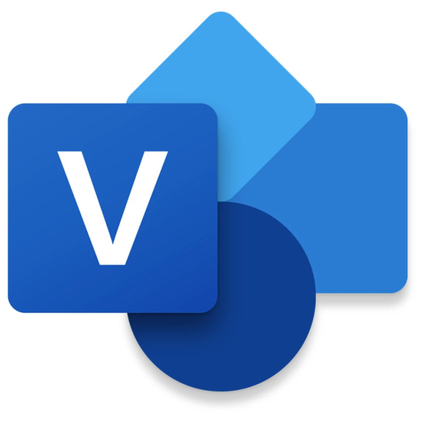 Microsoft Visio Standard 2024 - Achat définitif pour 1 PC