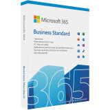 Microsoft 365 Business Standard Français - abonnement 12 mois pour 1 personne (PC, Mac, iOS et Android)