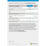 Microsoft 365 Business Standard Français - abonnement 12 mois pour 1 personne (PC, Mac, iOS et Android)