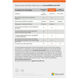 Microsoft 365 Personnel Français avec Copilot intégré - abonnement 12 mois pour 1 personne (PC, Mac, iOS et Android)