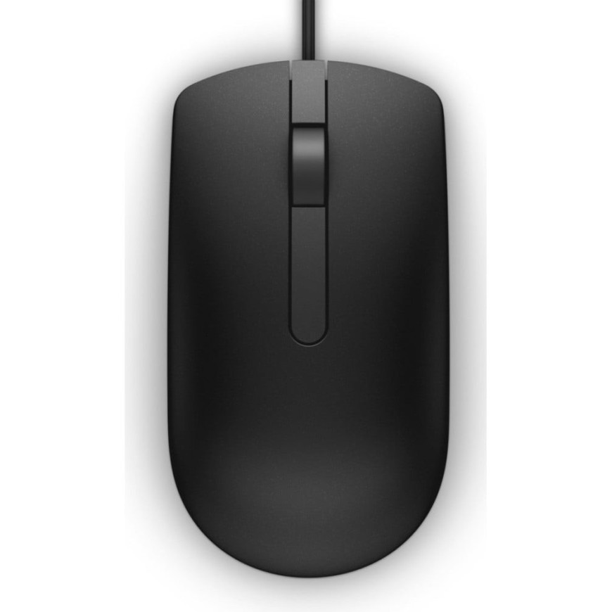 Souris filaire Dell MS116 noire (MS116-BK)