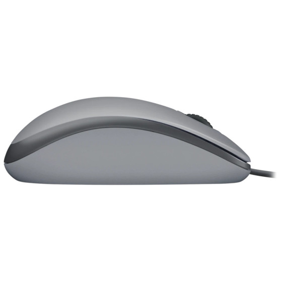 Souris filaire Logitech M110 Silent – Gris (910-006760)
