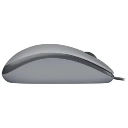  Souris filaire Logitech M110 Silent – Gris (910-006760)