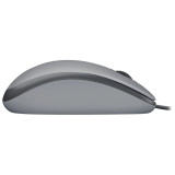 Souris filaire Logitech M110 Silent – Gris (910-006760)