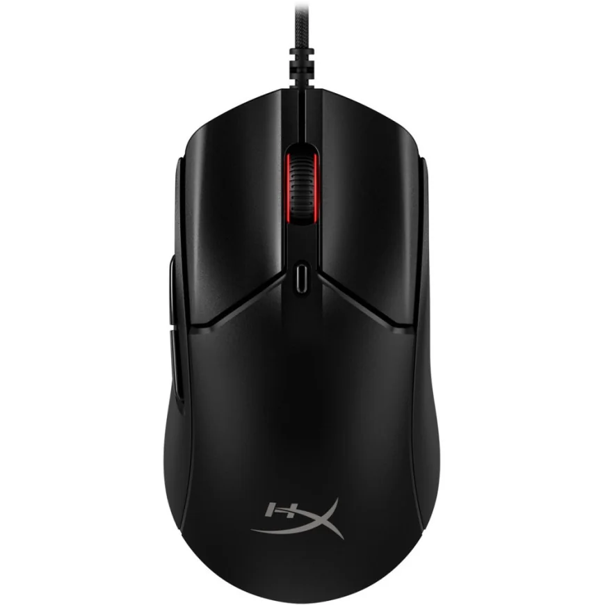 Souris de jeu filaire HyperX Pulsefire Haste 2 (6N0A7AA)