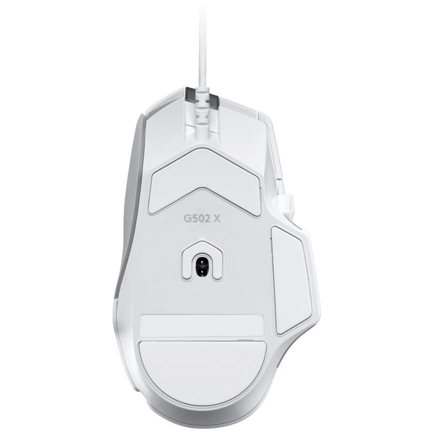 Souris gaming filaire Logitech G502 X (910-006147)